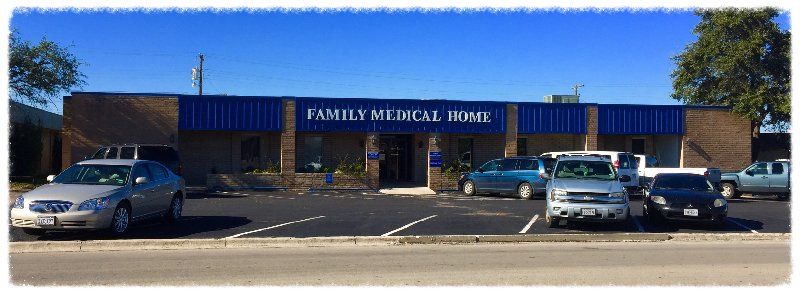 Family Physician Office Exterior, Hormone Replacement Therapy in Brownwood TX